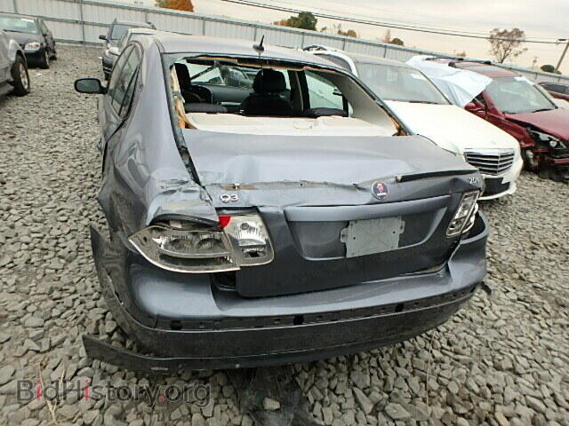 2007 SAAB 9 3 - VIN: YS3FD49Y971147462 - Фото 10