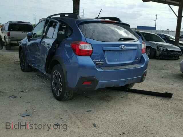 2015 SUBARU XV - VIN: JF2GPASC8F8256566 - Фото 3