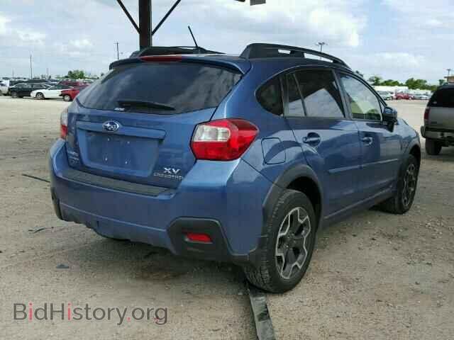 2015 SUBARU XV - VIN: JF2GPASC8F8256566 - Фото 4