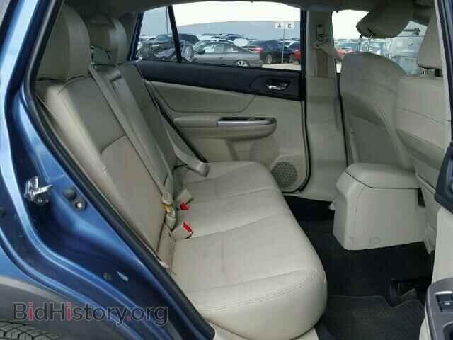 2015 SUBARU XV - VIN: JF2GPASC8F8256566 - Фото 6