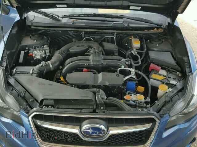 2015 SUBARU XV - VIN: JF2GPASC8F8256566 - Фото 7