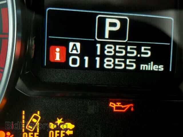2015 SUBARU XV - VIN: JF2GPASC8F8256566 - Фото 8