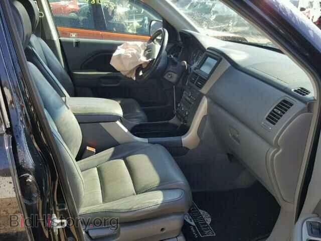 2006 HONDA PILOT - VIN: 2HKYF18716H533656 - Фото 5