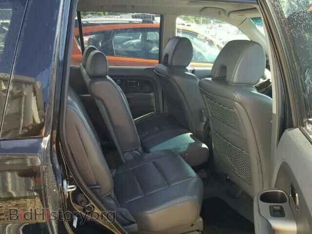 2006 HONDA PILOT - VIN: 2HKYF18716H533656 - Фото 6