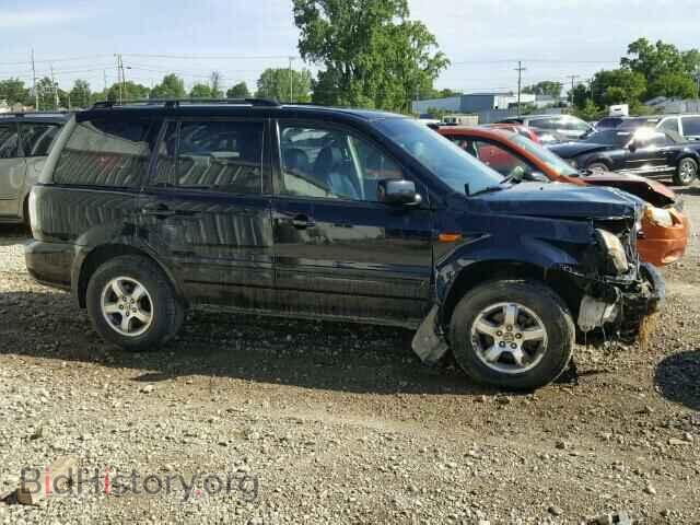 2006 HONDA PILOT - VIN: 2HKYF18716H533656 - Фото 9