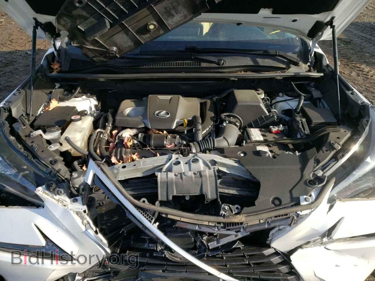2018 LEXUS NX - VIN: JTJBARBZ7J2158912 - Фото 7
