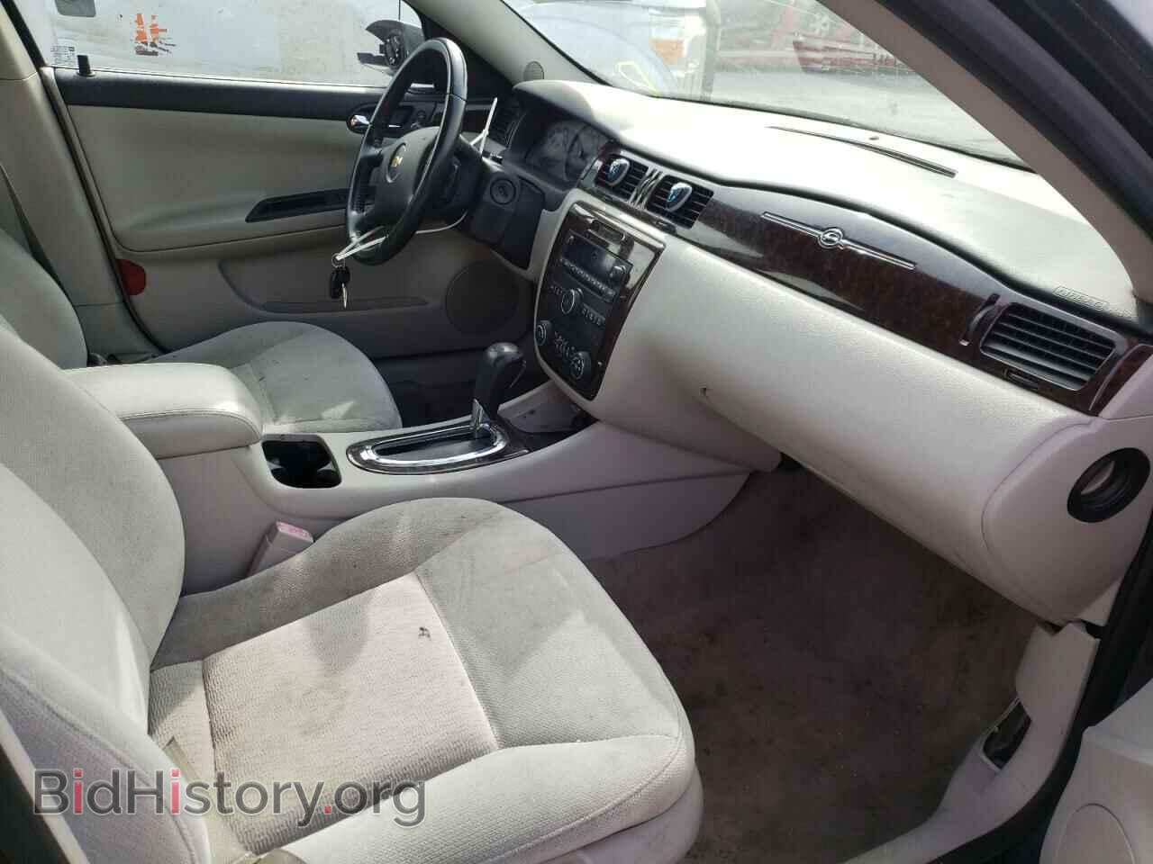 2014 CHEVROLET IMPALA - VIN: 2G1WB5E35E1154731 - Фото 5