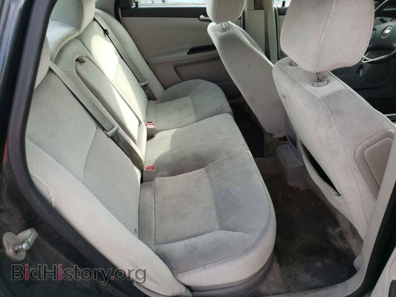 2014 CHEVROLET IMPALA - VIN: 2G1WB5E35E1154731 - Фото 6