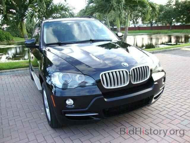 Фотография 5UXFF03539LJ96638 - BMW X5 2009