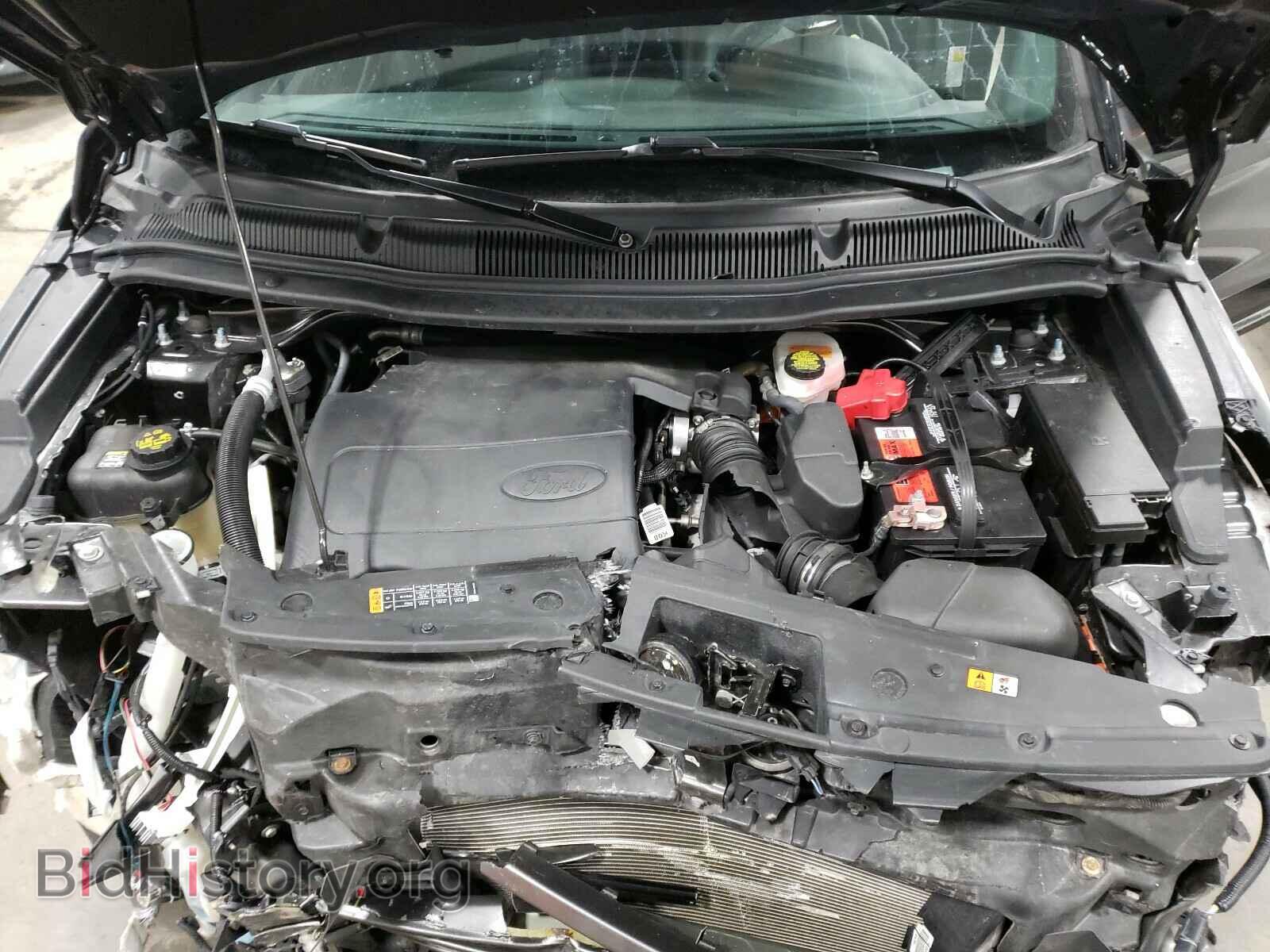 2017 FORD EXPLORER - VIN: 1FM5K8D82HGE28343 - Фото 7