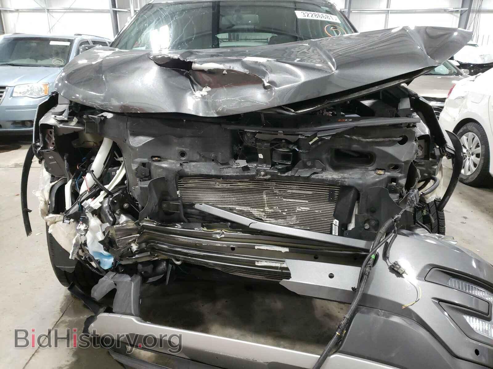 2017 FORD EXPLORER - VIN: 1FM5K8D82HGE28343 - Фото 9