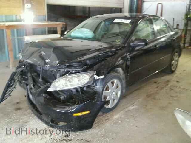 2005 MAZDA 6 - VIN: 1YVFP80C255M26842 - Фото 2