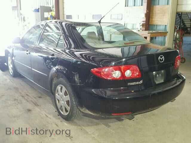 2005 MAZDA 6 - VIN: 1YVFP80C255M26842 - Фото 3
