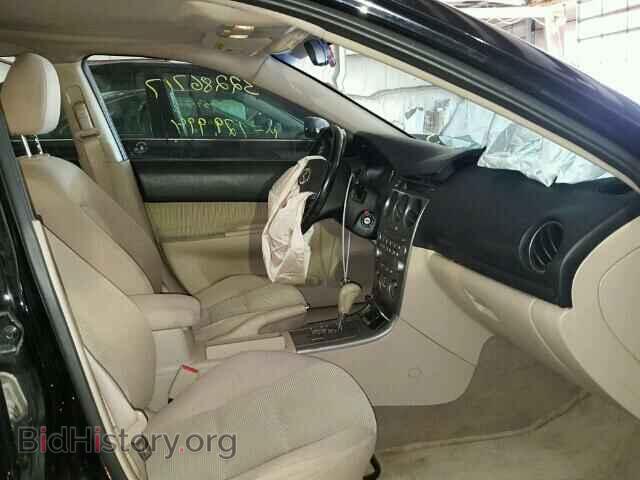 2005 MAZDA 6 - VIN: 1YVFP80C255M26842 - Фото 5