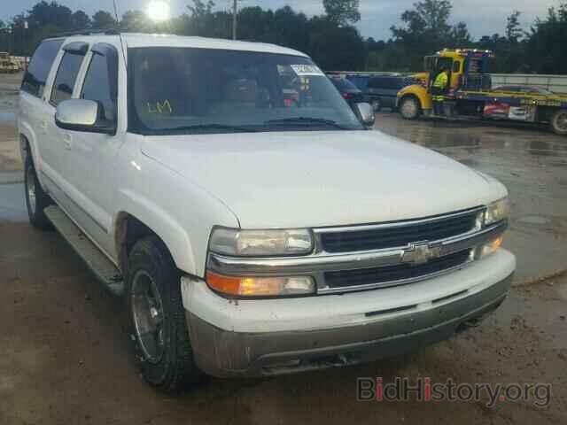 Photo 3GNEC16T51G229508 - CHEVROLET SUBURBAN 2001