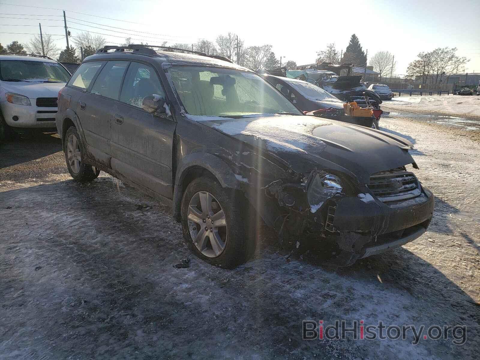 Фотография 4S4BP86C964317180 - SUBARU LEGACY 2006