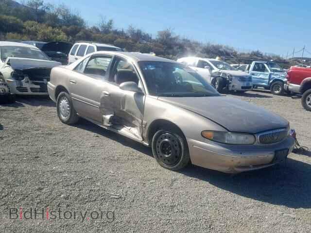 Photo 2G4WS52J1Y1143400 - BUICK CENTURY 2000