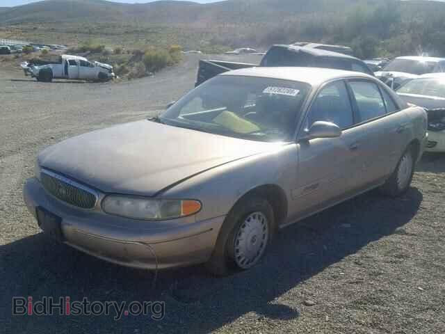 2000 BUICK CENTURY - VIN: 2G4WS52J1Y1143400 - Фото 2