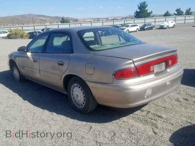 2000 BUICK CENTURY - VIN: 2G4WS52J1Y1143400 - Фото 3