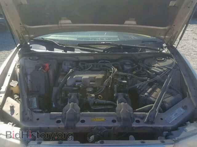 2000 BUICK CENTURY - VIN: 2G4WS52J1Y1143400 - Фото 7