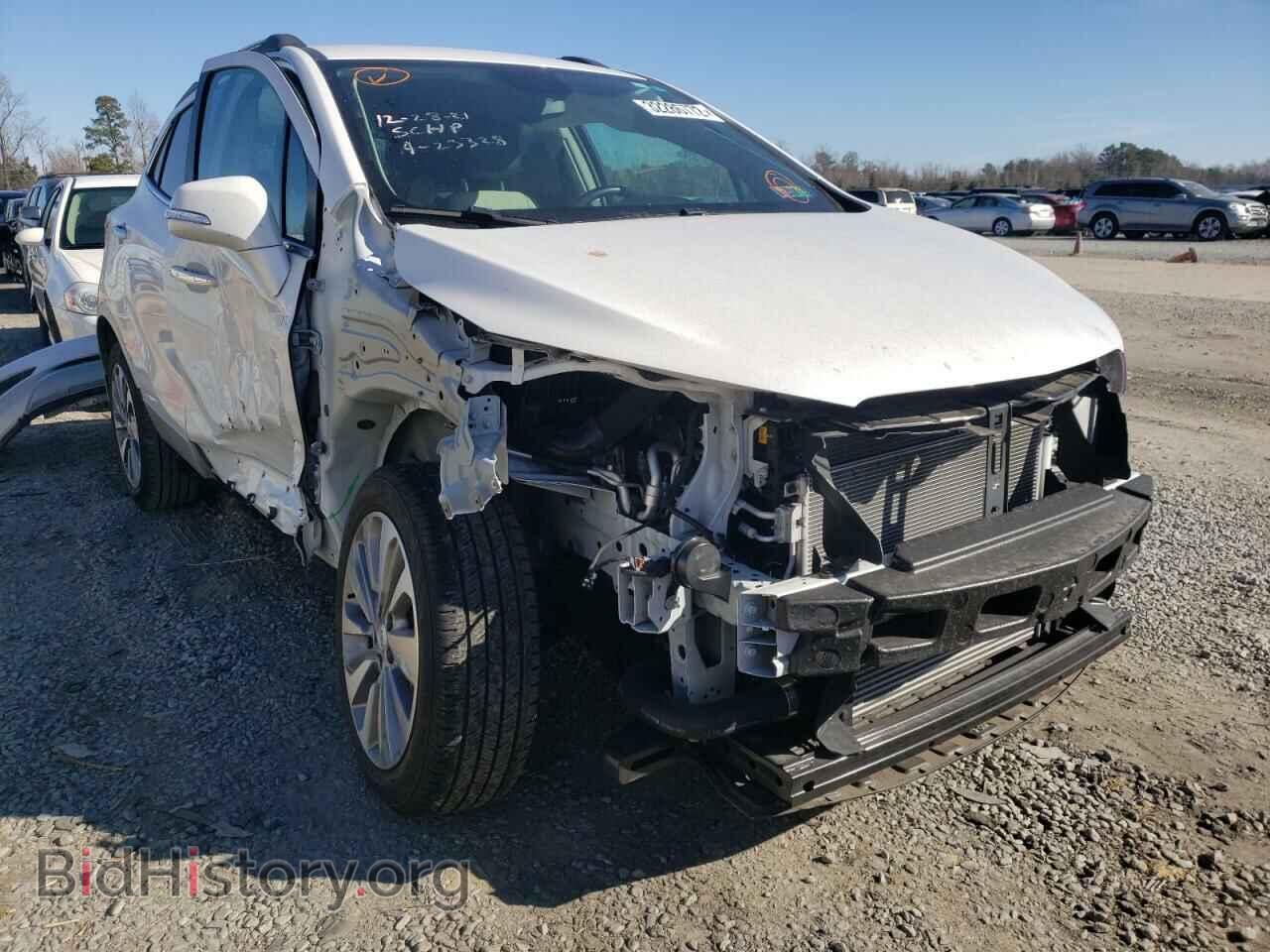 Photo KL4CJASB4JB679947 - BUICK ENCORE 2018