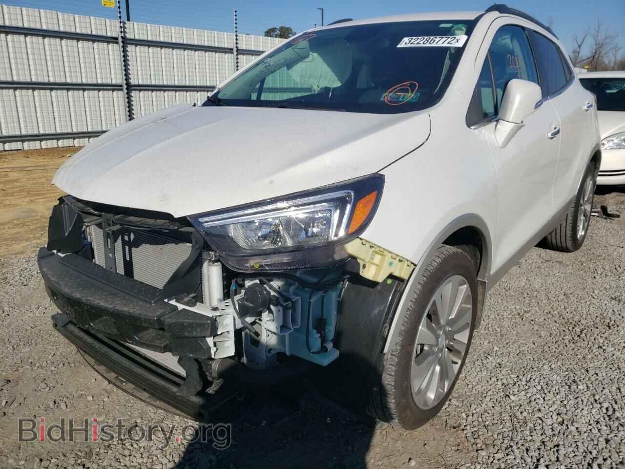 2018 BUICK ENCORE - VIN: KL4CJASB4JB679947 - Photo 2