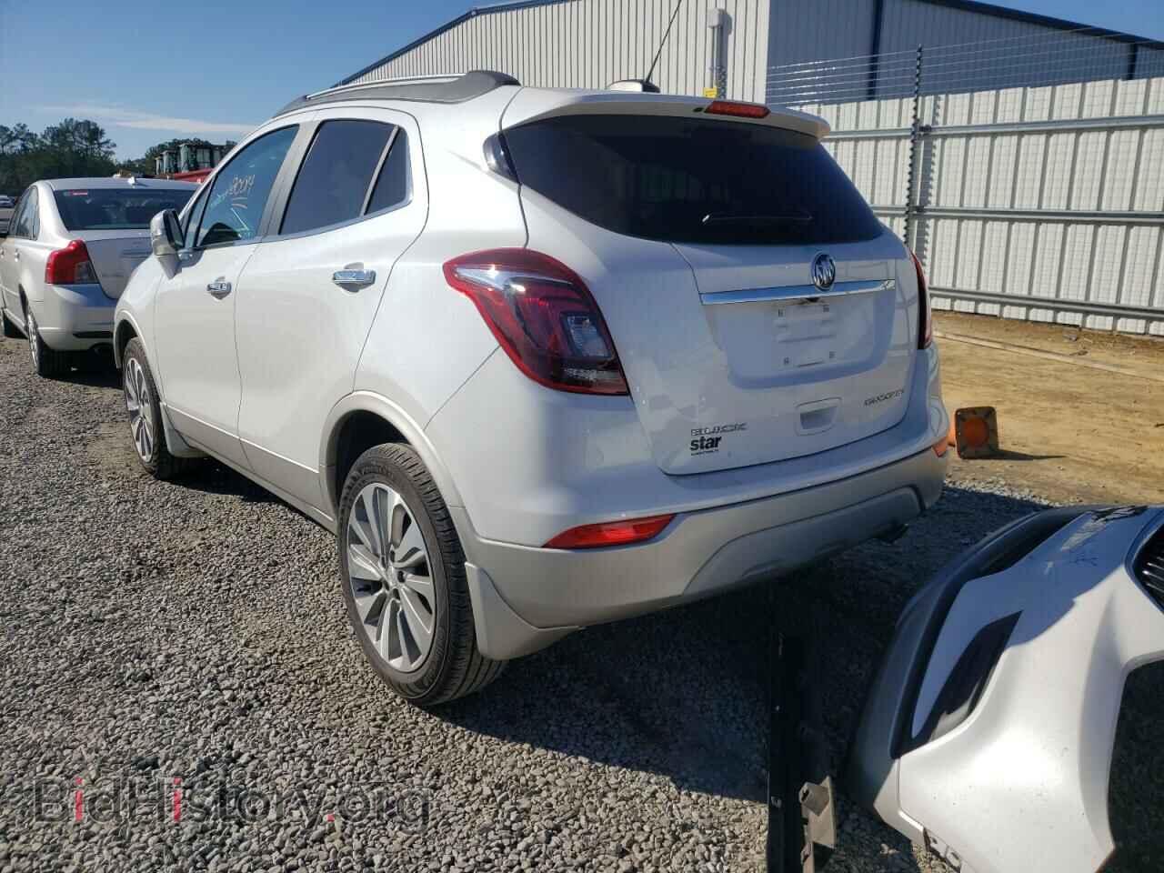 2018 BUICK ENCORE - VIN: KL4CJASB4JB679947 - Photo 3