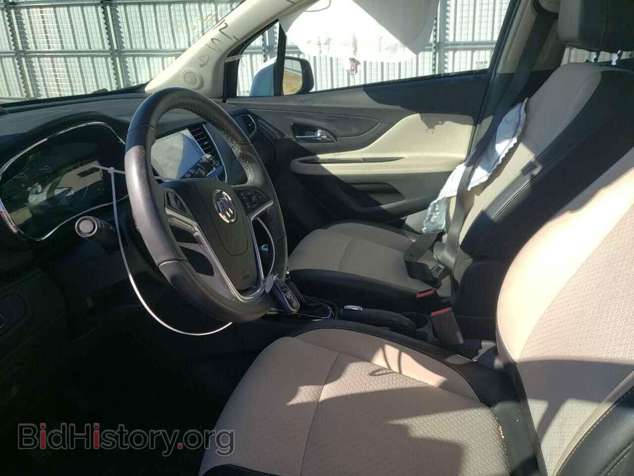 2018 BUICK ENCORE - VIN: KL4CJASB4JB679947 - Photo 5