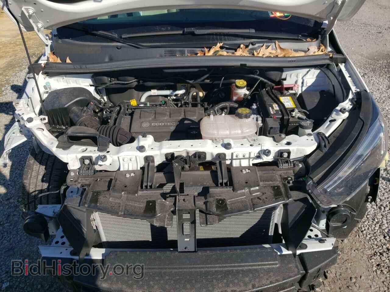 2018 BUICK ENCORE - VIN: KL4CJASB4JB679947 - Photo 7