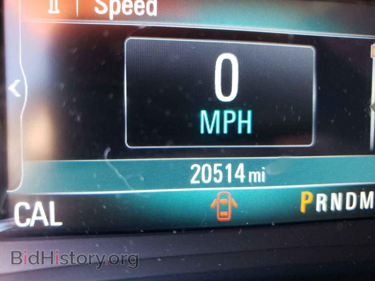 2018 BUICK ENCORE - VIN: KL4CJASB4JB679947 - Photo 8
