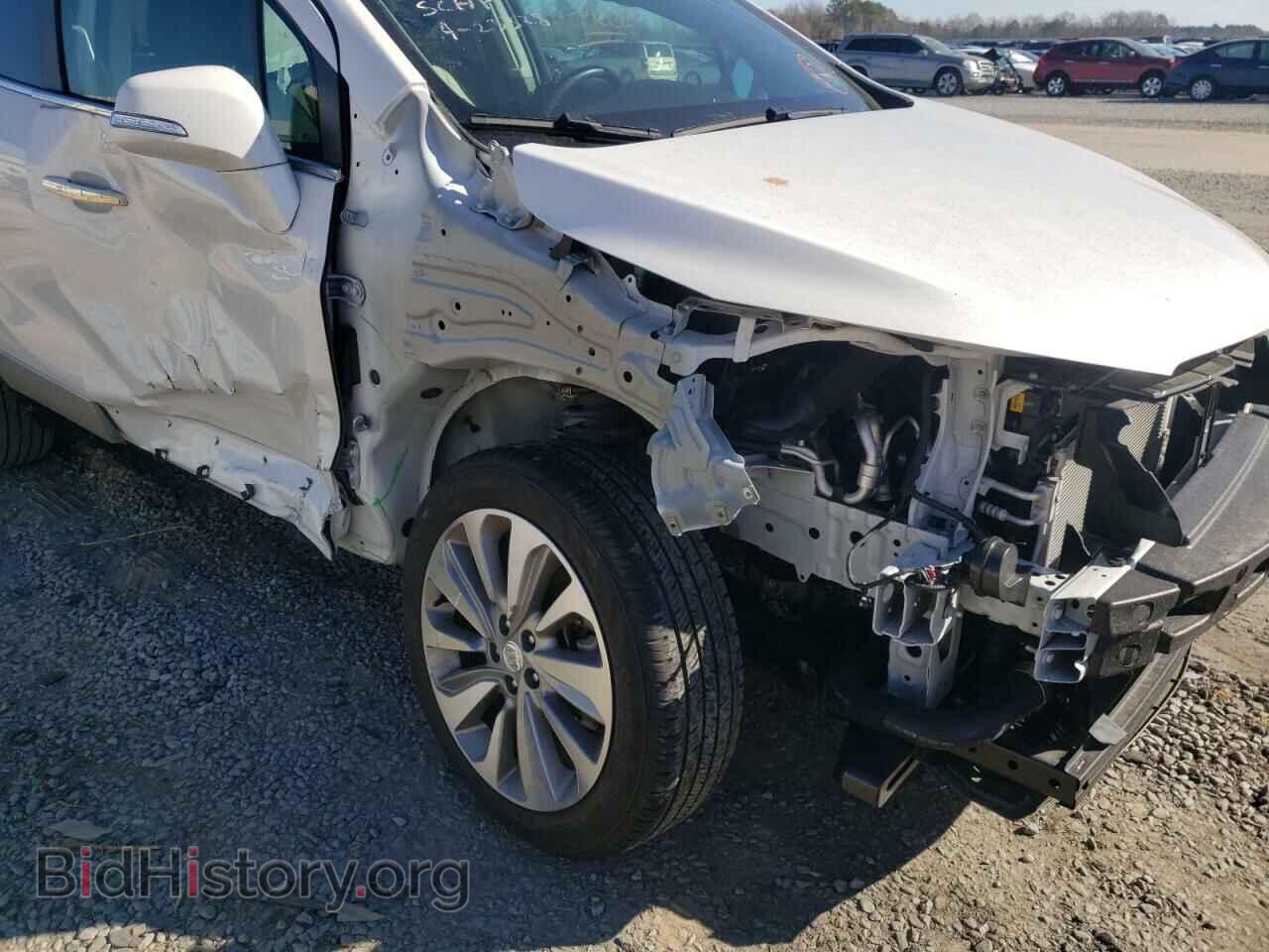 2018 BUICK ENCORE - VIN: KL4CJASB4JB679947 - Photo 9
