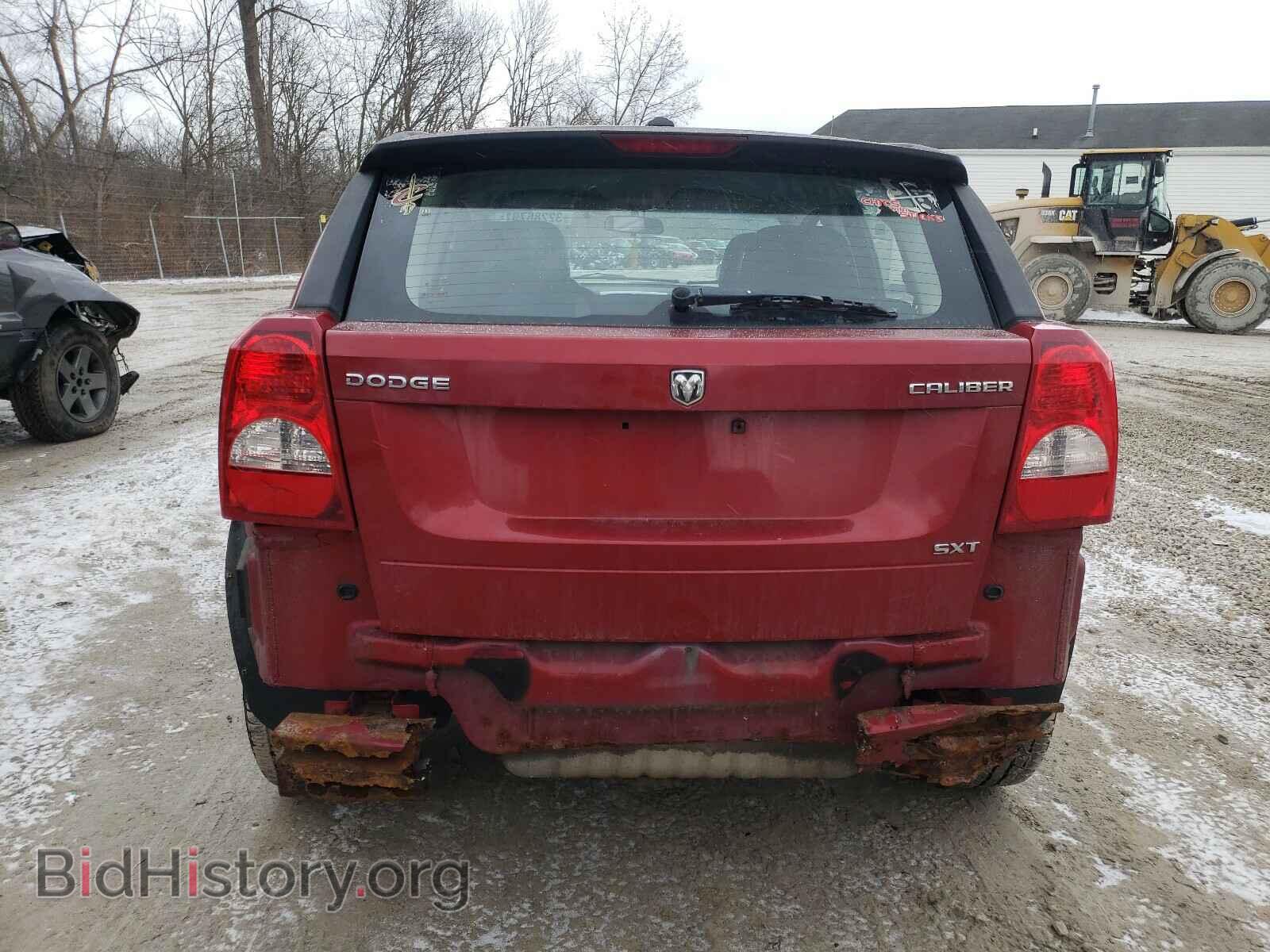 2009 DODGE CALIBER - VIN: 1B3HB48A79D125456 - Фото 9