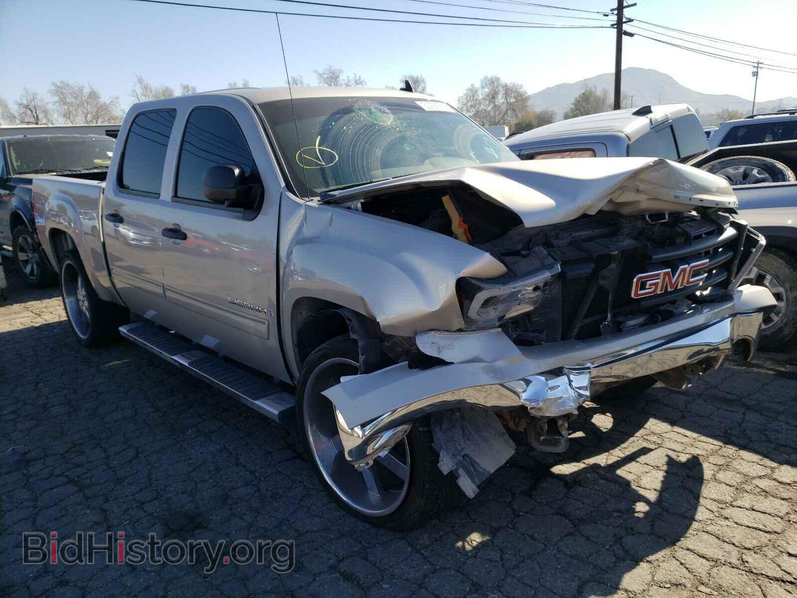 Photo 3GTEC13C38G285650 - GMC SIERRA 2008