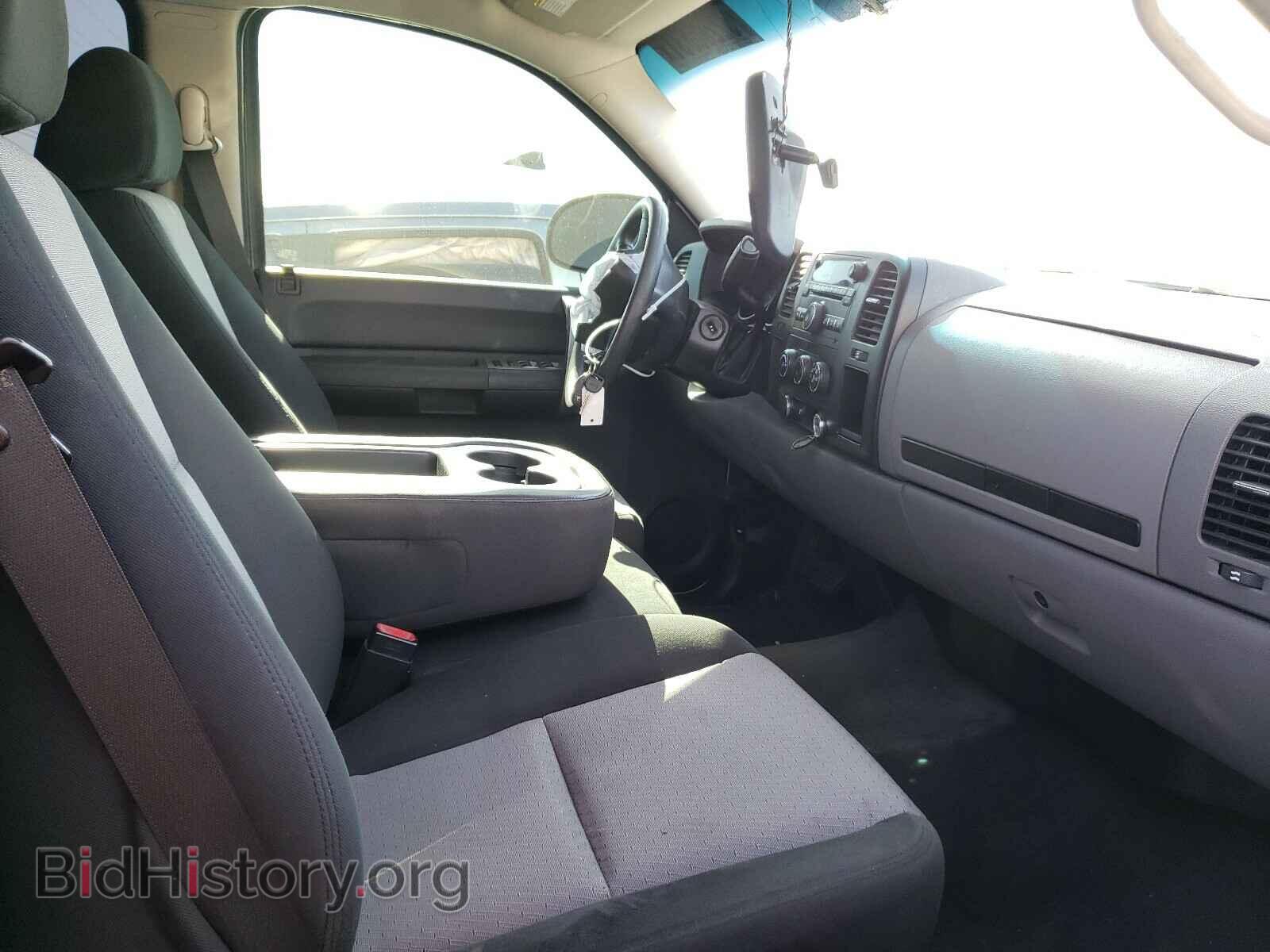 2008 GMC SIERRA - VIN: 3GTEC13C38G285650 - Фото 5
