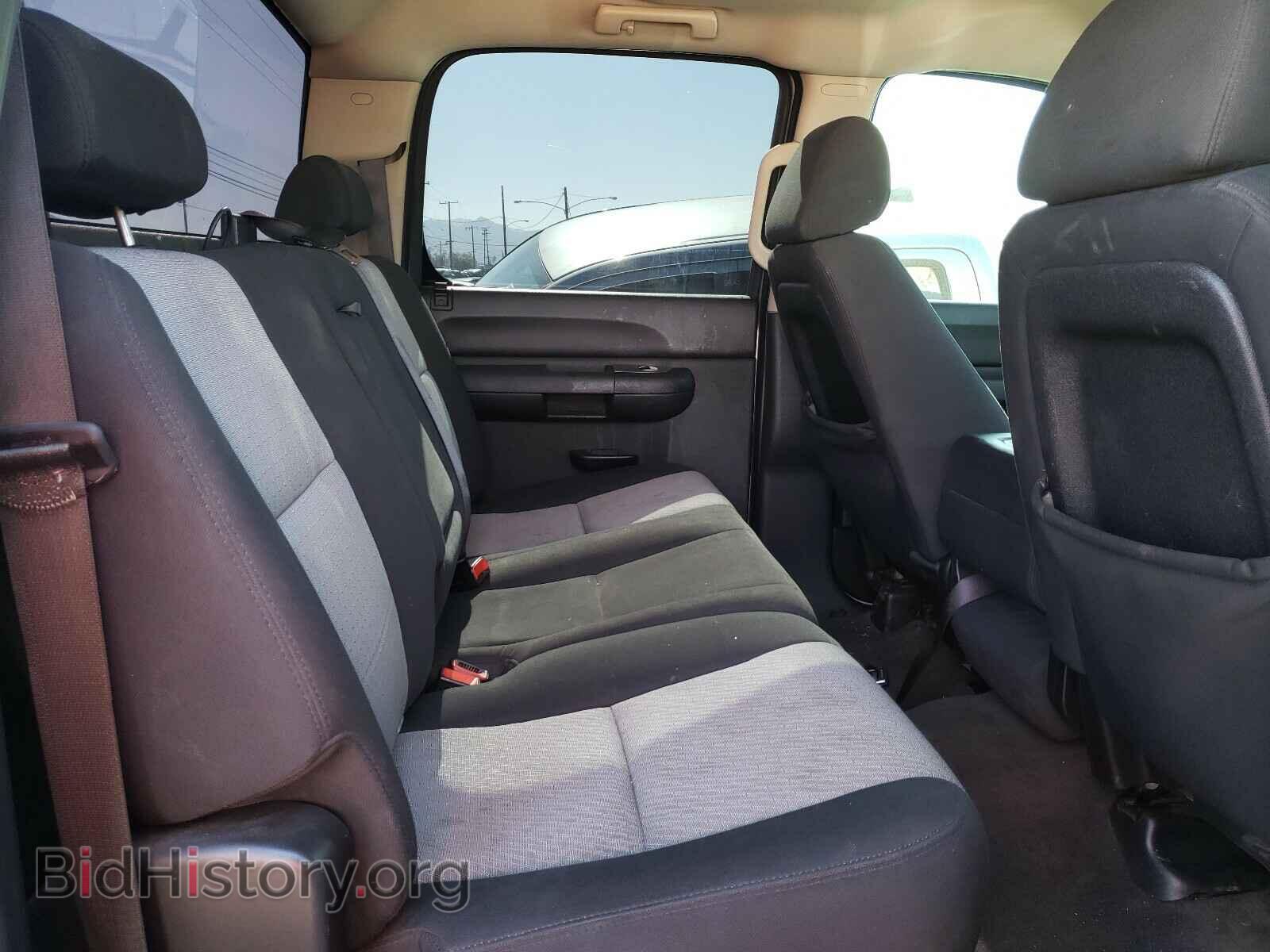 2008 GMC SIERRA - VIN: 3GTEC13C38G285650 - Фото 6