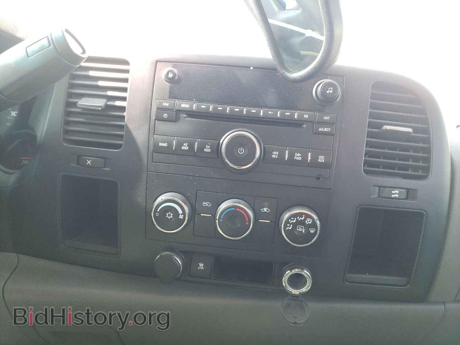 2008 GMC SIERRA - VIN: 3GTEC13C38G285650 - Фото 9