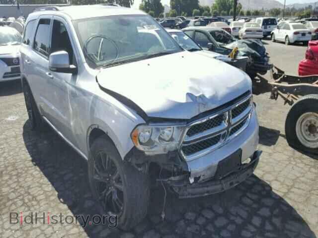 Photo 1D4SD4GT3BC708445 - DODGE DURANGO 2011