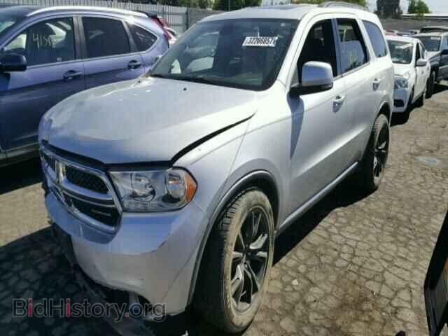 2011 DODGE DURANGO - VIN: 1D4SD4GT3BC708445 - Photo 2