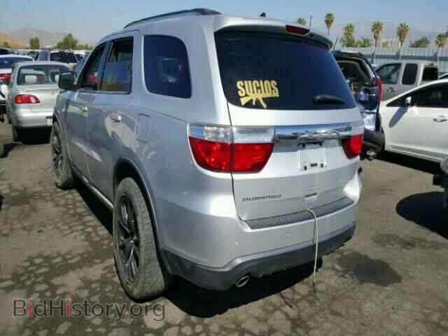 2011 DODGE DURANGO - VIN: 1D4SD4GT3BC708445 - Photo 3
