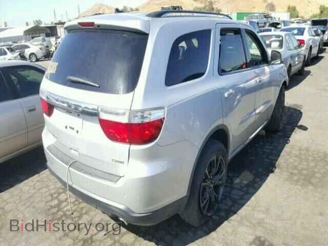 2011 DODGE DURANGO - VIN: 1D4SD4GT3BC708445 - Photo 4