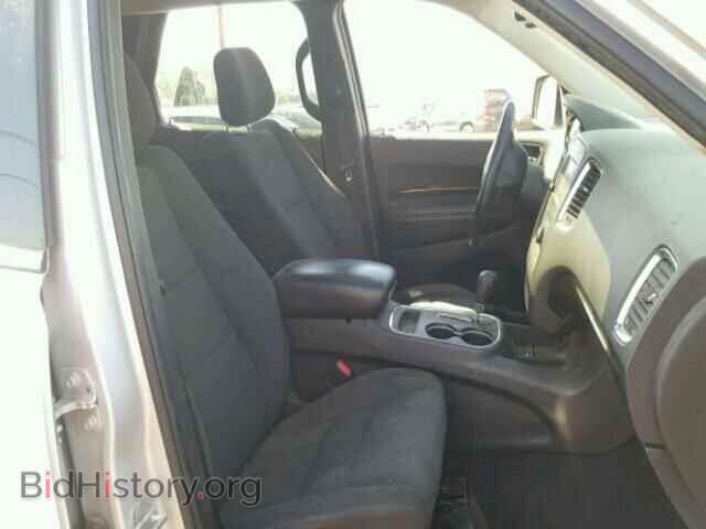2011 DODGE DURANGO - VIN: 1D4SD4GT3BC708445 - Photo 5