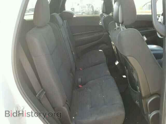 2011 DODGE DURANGO - VIN: 1D4SD4GT3BC708445 - Photo 6