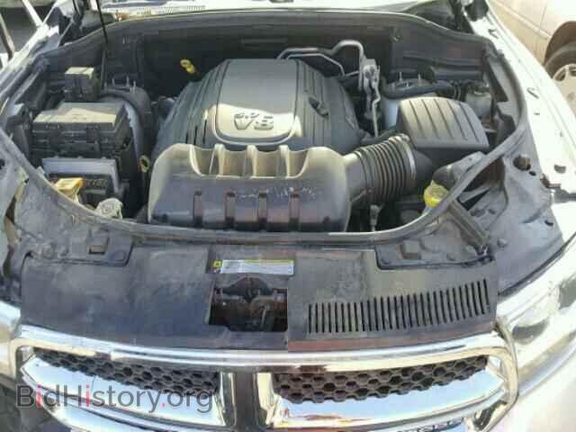 2011 DODGE DURANGO - VIN: 1D4SD4GT3BC708445 - Photo 7