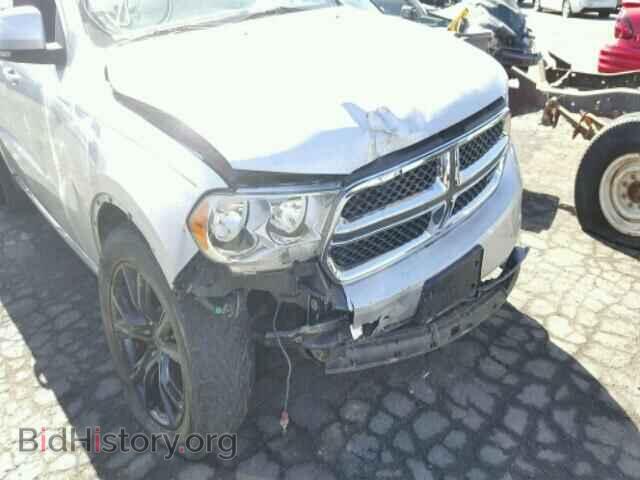 2011 DODGE DURANGO - VIN: 1D4SD4GT3BC708445 - Photo 9