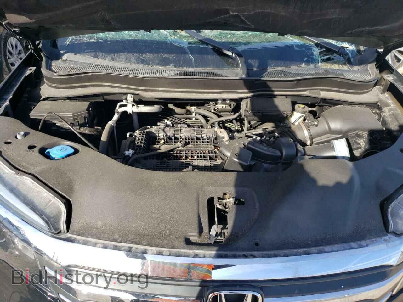 2018 HONDA PILOT - VIN: 5FNYF6H36JB003975 - Фото 7