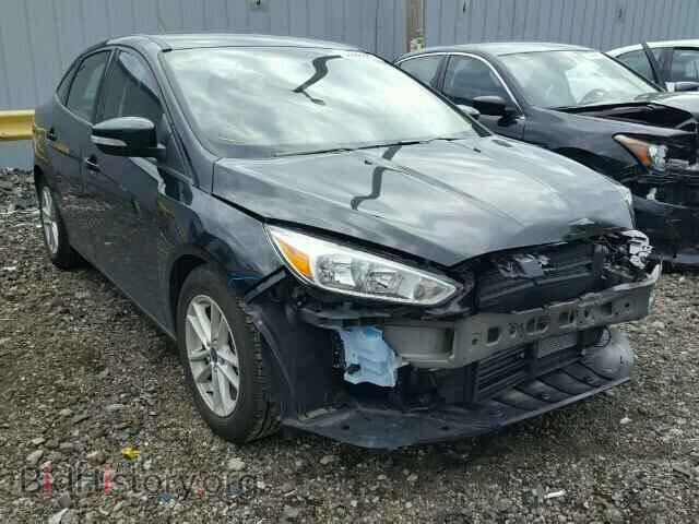 Фотография 1FADP3F21FL369051 - FORD FOCUS 2015