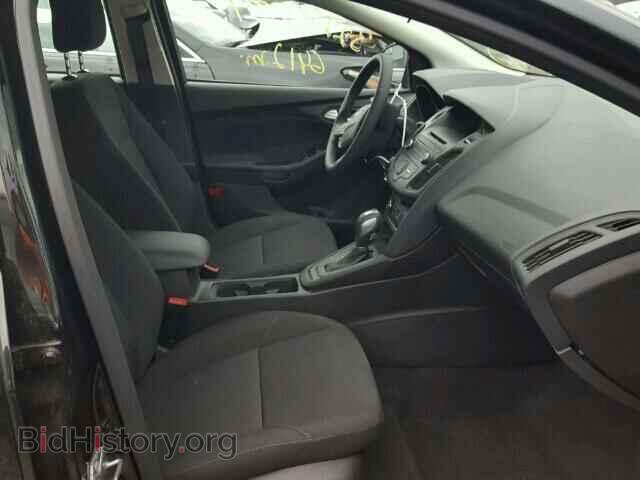 2015 FORD FOCUS - VIN: 1FADP3F21FL369051 - Фото 5