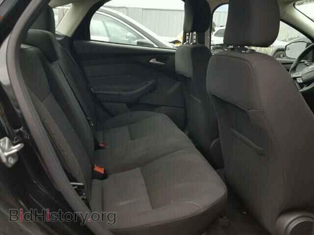 2015 FORD FOCUS - VIN: 1FADP3F21FL369051 - Фото 6