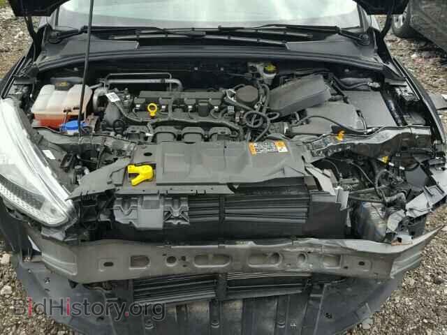 2015 FORD FOCUS - VIN: 1FADP3F21FL369051 - Фото 7