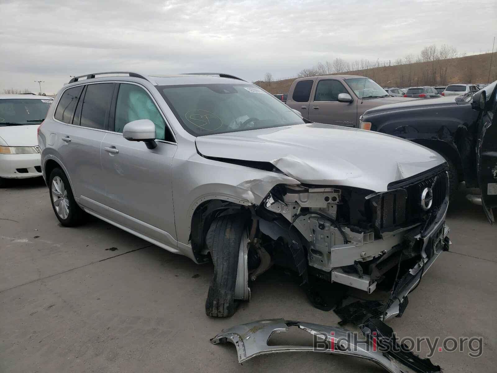 Photo YV4A22PK7G1087320 - VOLVO XC90 2016